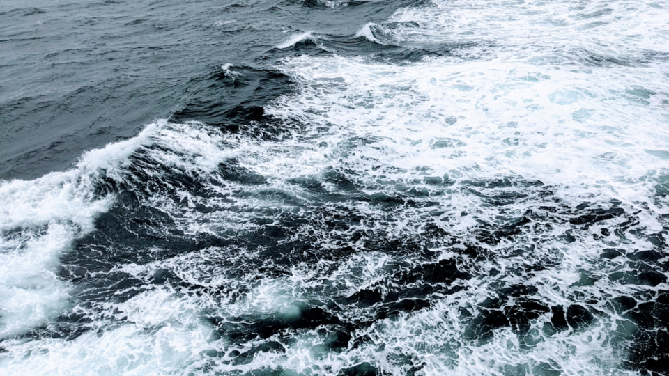 Help us build the carbon flux map of the ocean, share your data and make a deeper Sea of Thorium!